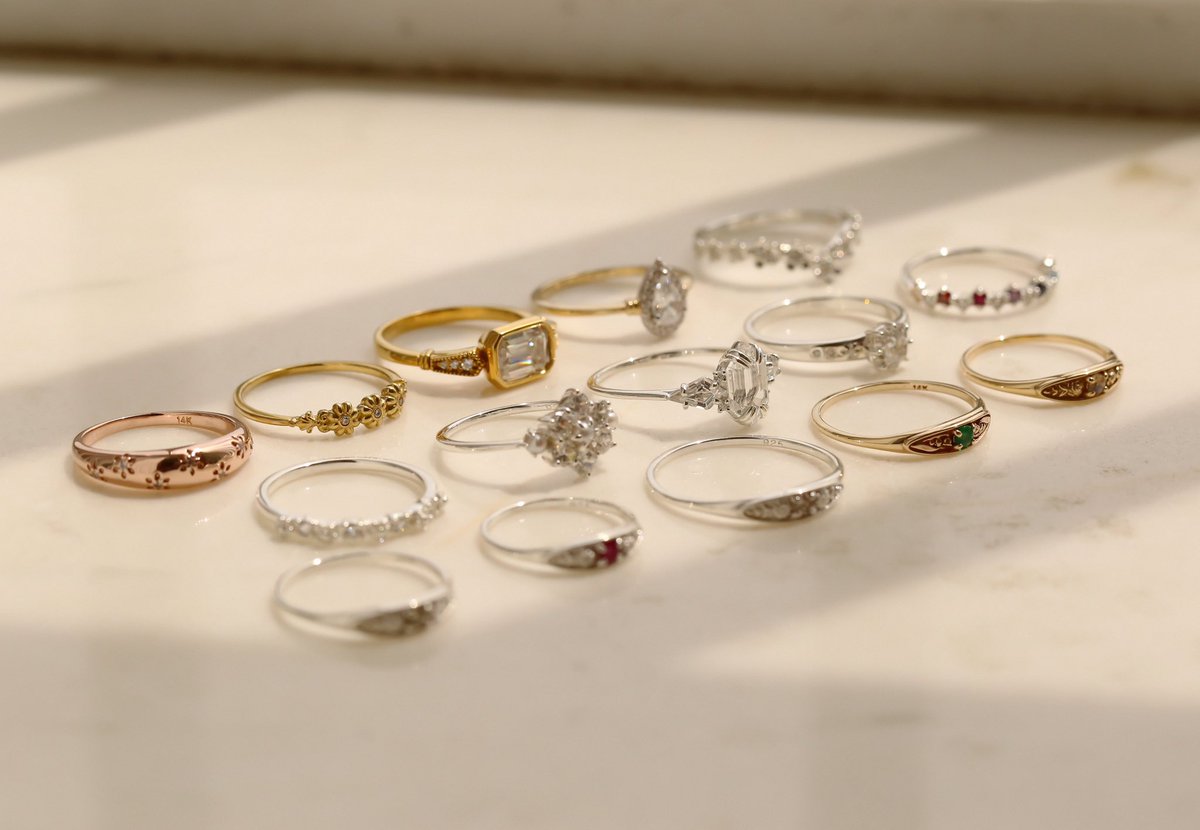 Today works⚒️✨

#ring #jewelry #handmadejewelry #goldring #diamondring #engagementring #gift #giftideas #stackingring #silverring #rings #tedandmag #designerjewelry