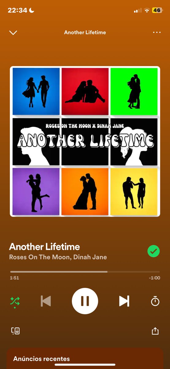 Jenifer20310732's tweet photo. I'm feelin you but the timing ain't right
Maybe in another lifetime
#DinahJane #AnotherLifetime https://t.co/eREcjNb6Sz