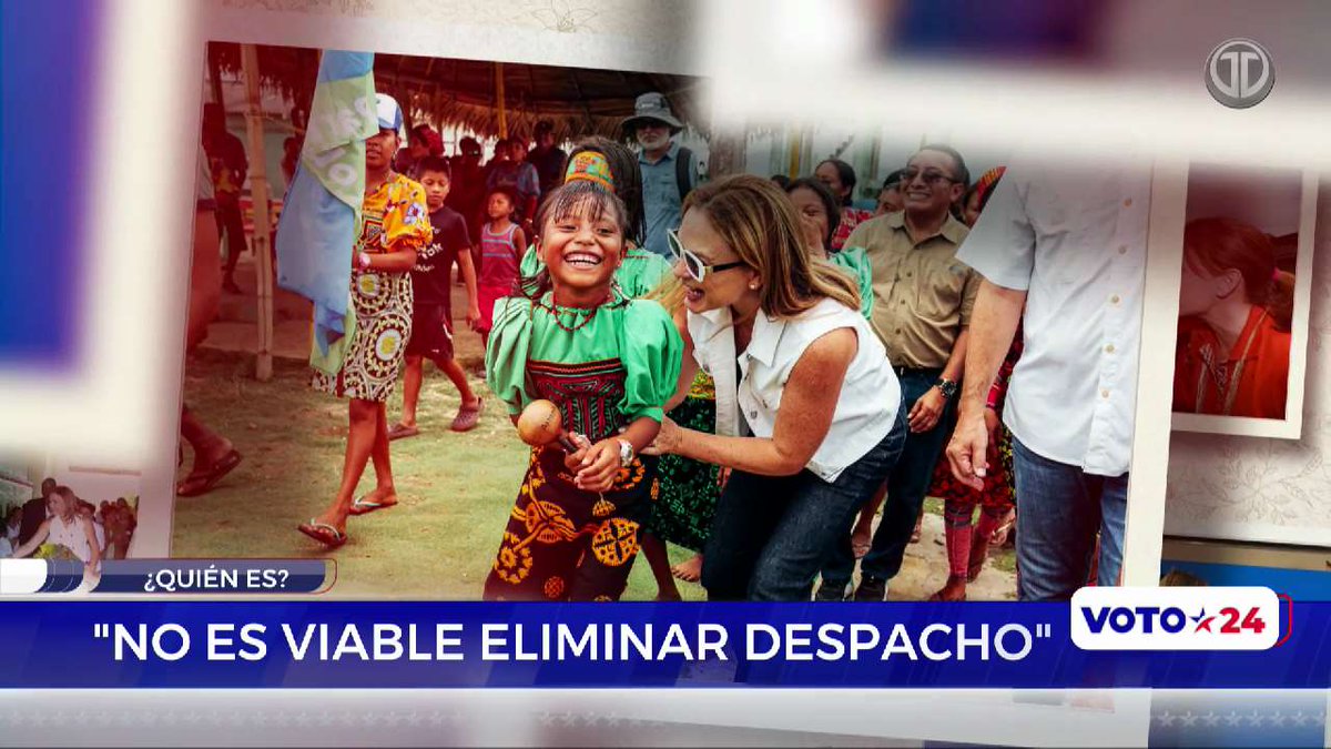 “Yo no lo veo viable en absoluto (eliminar el Despacho de la Primera Dama), yo lo respeto tanto porque ya yo fui y sé todo lo que se puede hacer. Probablemente esos que tienen esa propuesta no ven valor en su esposa, en su pareja, no ven valor en eso y dicen bueno a lo mejor no…