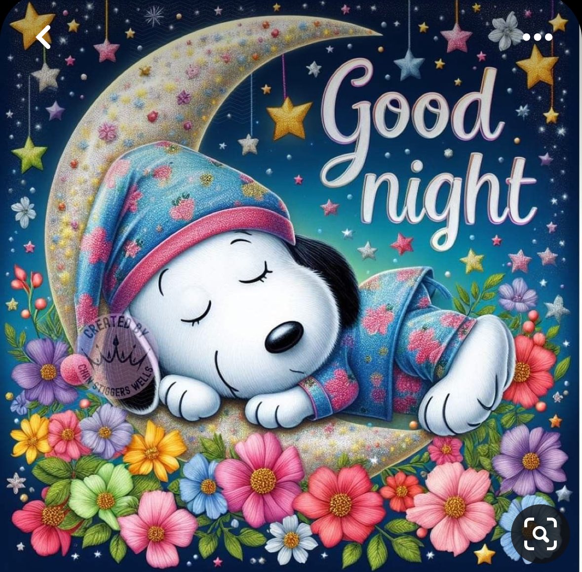 Sweet dreams everyone !✨💤💫💖