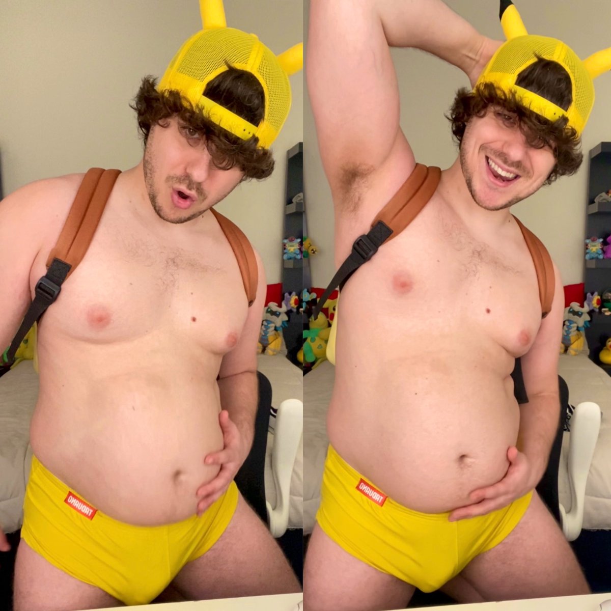 wanna train me?? 🫣⚡️