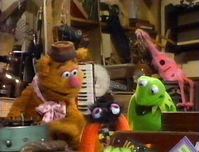 MUPPET MOMENTS (1985) Directed by Peter Harris