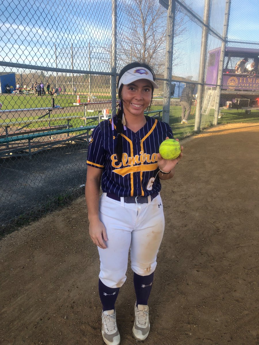 CONGRATULATIONS Hannah Flagg!! She played her 100th career game today!! #MOREFUN #RollPurp