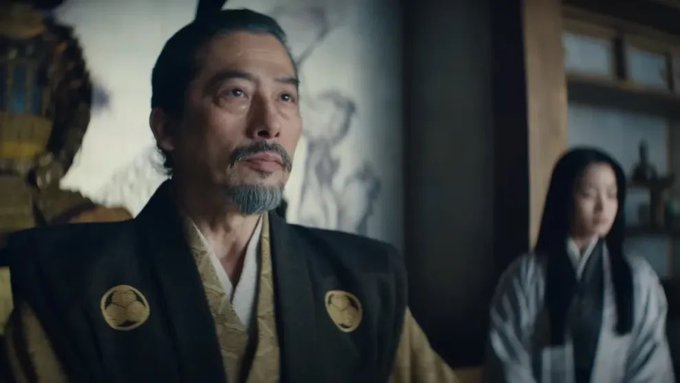 Just give Hiroyuki Sanda his Emmy now. https://t.co/iNgS2XAA70