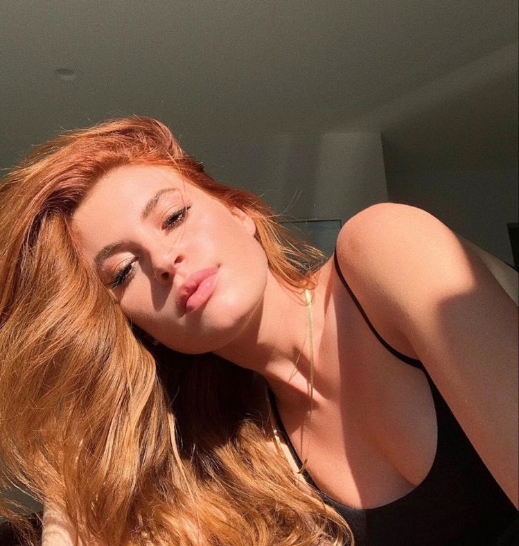 gomdeverdeen's tweet photo. no thoughts just ginger cari. https://t.co/BllqFwtmwJ