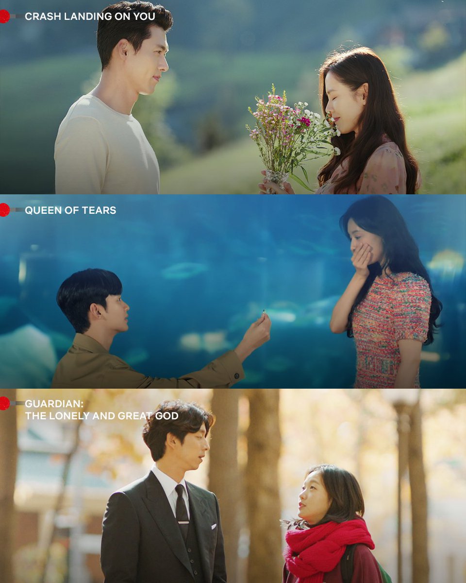 From ~queen~ status to god-tier K-Drama 👑💧

#QueenofTears #눈물의여왕 #KimSooHyun #KimJiWon #HyunWoo #BaekHyunWoo #HaeIn #HongHaeIn #CrashLandingOnYou #HyunBin #SonYeJin #GuardianTheLonelyandGreatGod #Goblin #GongYoo #KimGoEun #KDrama #Netflix