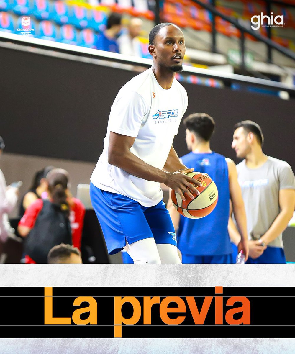 Un nuevo capítulo en la Arena Astros 🎬

#VamosAstros I <a href="/GHIAtecnologia/">GHIA</a>