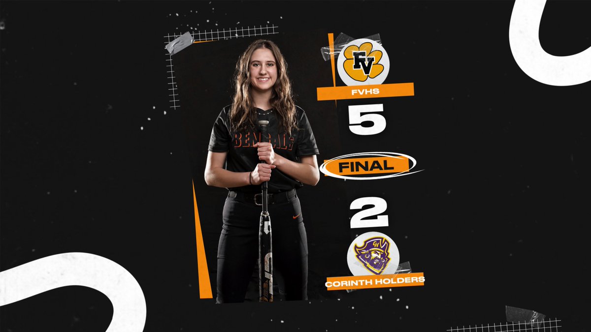 Ware, Durant, and Selig with 2 hits, A. Smith with a big hit, and good defense in a 5-2 GNRC win over Corinth Holders. @fvhsbengals @FuquayVarinaHS