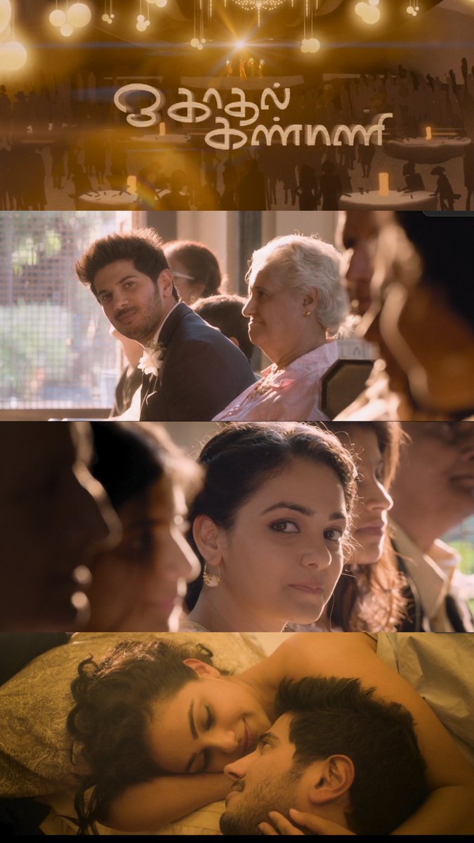 It's #OkKanmani day ✨♥️✨♥️✨♥️✨♥️♥️
#OKadhalKanmani #9YearsOfOKadhalKanmani 
#9YearsOfOkKanmani