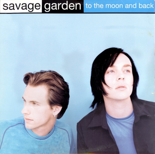 New arrival: Savage Garden - To The Moon And Back (12' Vinyl) #SavageGarden #ToTheMoonAndBack #vinyl #cds