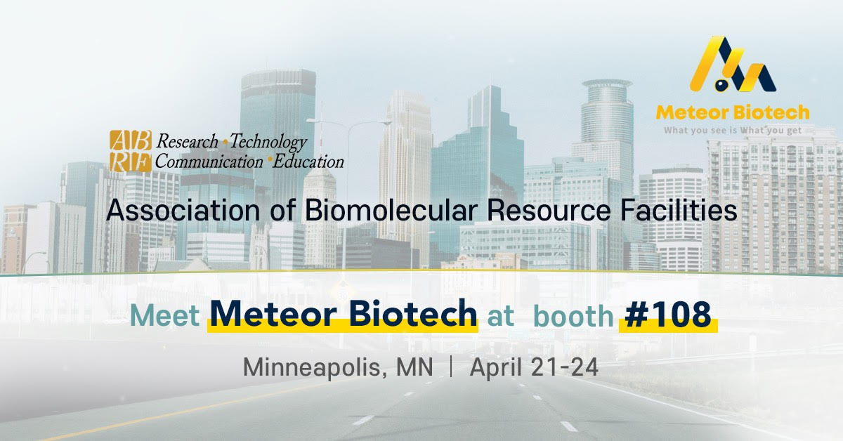 Meteor Biotech tweet media