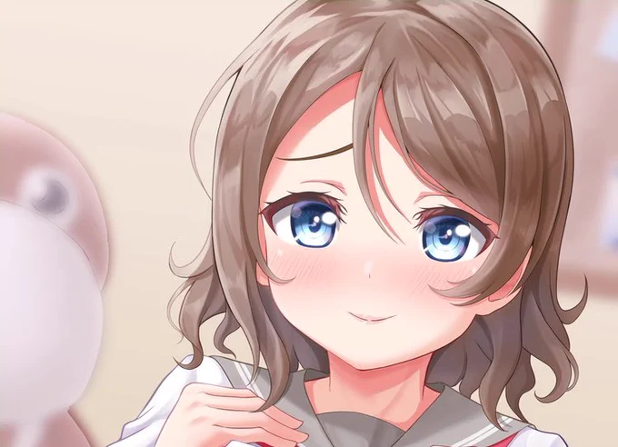 再掲載だけどお祝いしなきゃね! #渡辺曜生誕祭2024 