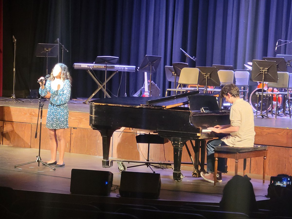 The <a href="/GoshenHSNY/">Goshen H.S.</a> Variety Show was a hit! Amazing acts...singing, dancing, instruments, a digital short and so much more! <a href="/NAfME/">nafme</a> <a href="/NAMMFoundation/">The NAMM Foundation</a>