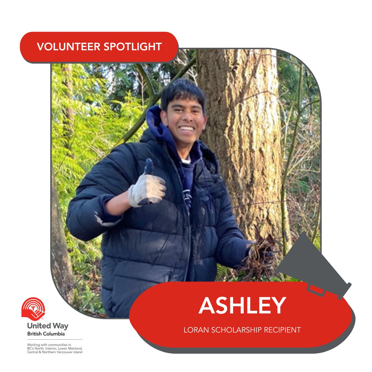 'I felt pretty lost for a bit and volunteering with seniors was a lot more fulfilling than math or tutoring. I felt I was actually making a difference in the world and that little bit of fulfillment kept me going for the year.'
Learn more: bit.ly/3HC4dW9
#NVW2024