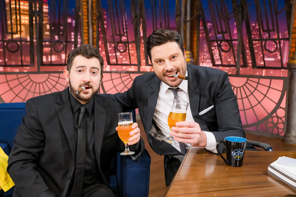 SIM, HOJE TEM GREG NO THE NOITE E VOCÊ VAI VER PRIMEIRO AQUI 🫵🏼😎

Já que vocês pediram, Vincent Martella desembarcou no nosso programa e falou sobre tudo com Danilo Gentili

Não perca, logo menos, à 1h00

#thenoite #danilogentili #gregnothenoite #vincentmartella