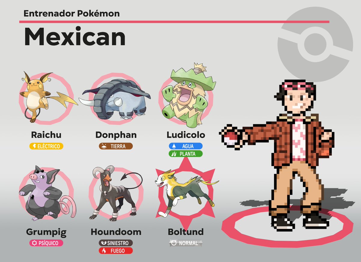 Un nuevo #PerfectosDesconocidos te desafía a un combate! Ahora le toca a  @elmexicanlopez ser un entrenador Pokémon., image size:1200x873