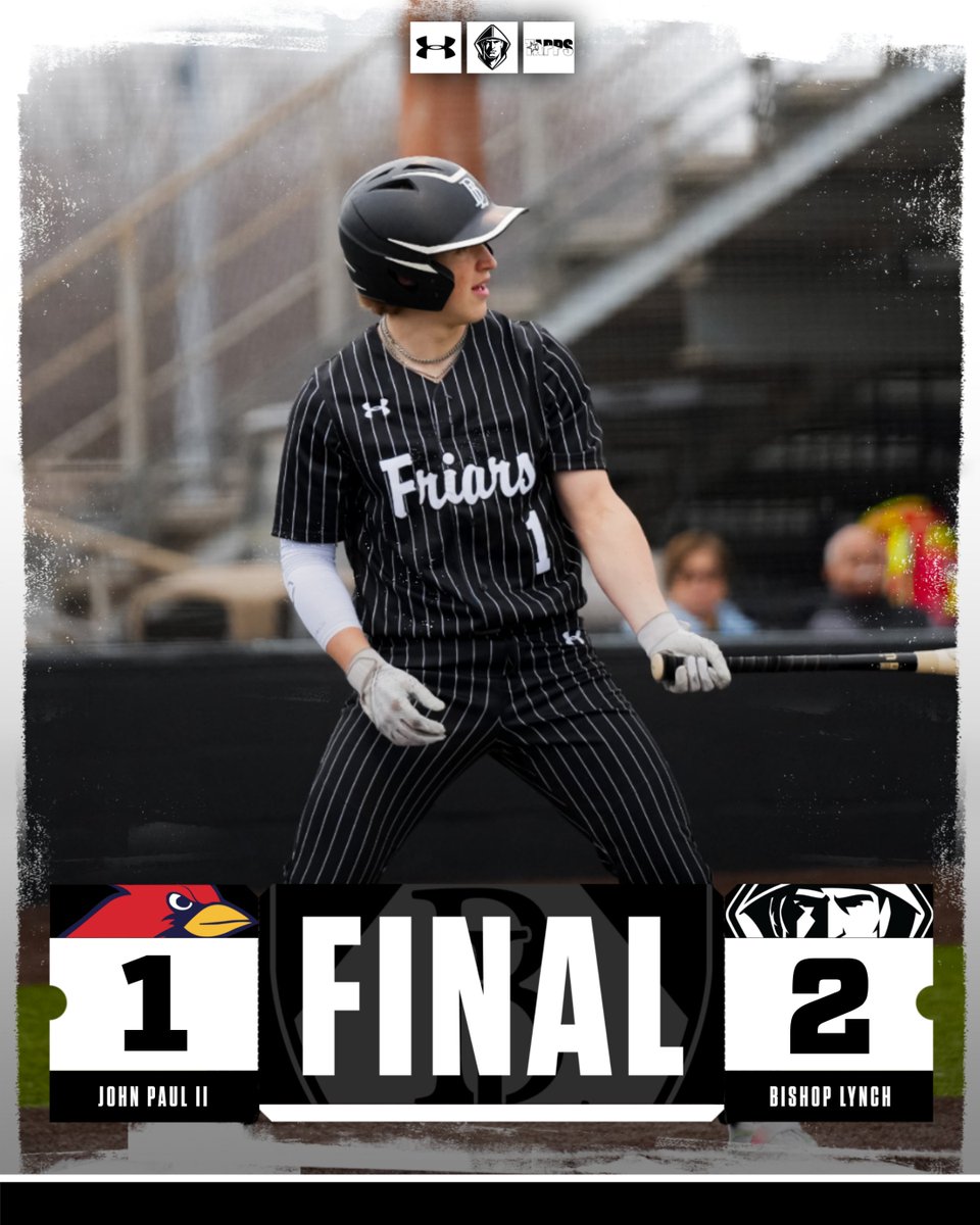 Cardinals flew the wrong direction tonight! #GoFriars