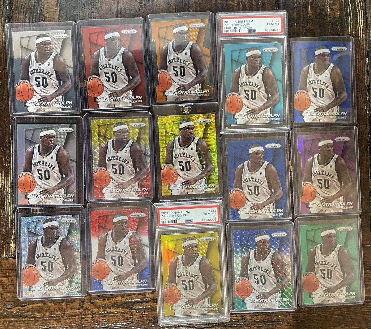 Zach Randolph 2014-2015 Prizm, need:

Red Pulsar /25
Black Pulsar 1/1
Black 1/1