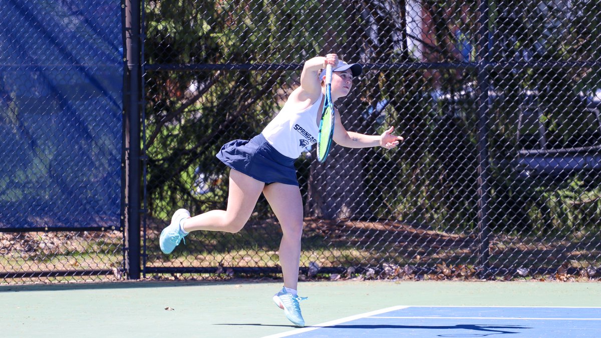 SAUCougars's tweet photo. 🎾 | @SAUCougarsWTEN vs. Indiana Tech (4/13)

📸 https://t.co/7Ux2lAPmMK https://t.co/jelQWDDGxQ
