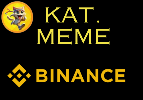 katmemecoin's tweet photo. https://t.co/CbCWKHDzCH possible collab with Binance? #Binance #katmemecoin $KAT #BOME #memecoins https://t.co/F9EAyMCROM