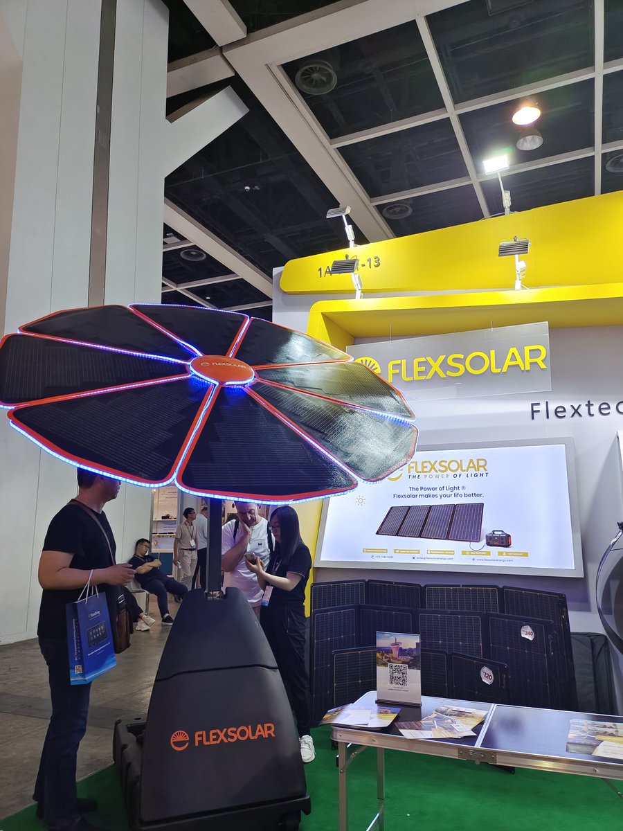 NancyDon171's tweet photo. HongKong Electronics Fair🇭🇰
13-16 April 2024📷
 #InnoEX #hkelectronicsfair #hktdcfairs #hktdc #techtrendsymposium https://t.co/oJ7ewqobhR