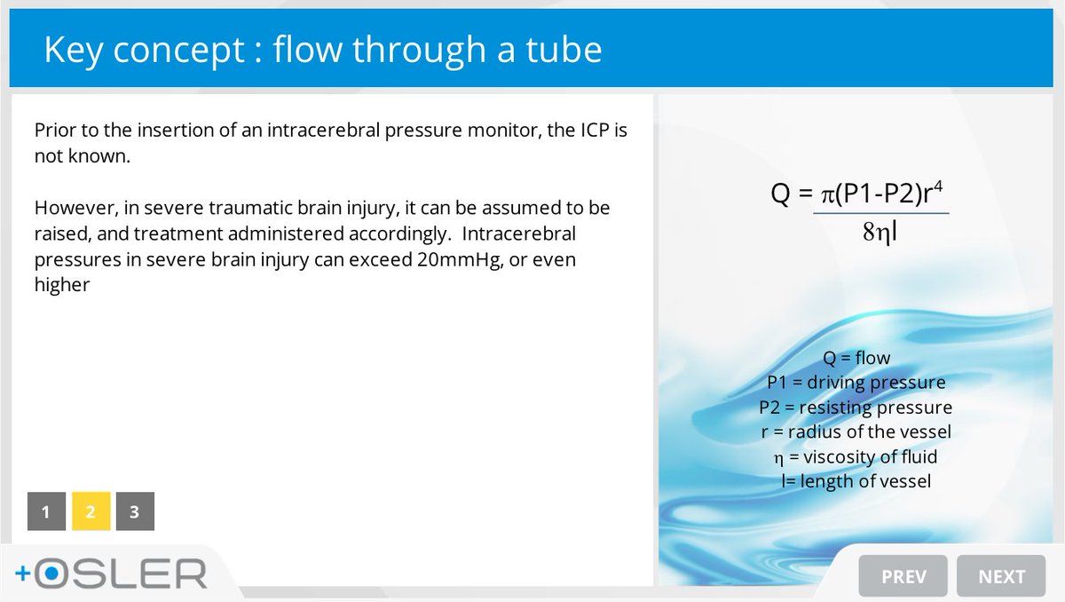 Learn the principles of managing TBI in this awesome FREE module from Osler

osler.app.link/xTfJwob6nhb

Perfect for #paramedics #juniordoctors #nurses and #medstudents

#medtwitter #medstudenttwitter #tipsfornewdocs #juniordocs #FOAMed #FOAMcc