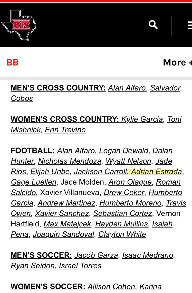 Manny Estrada tweet media