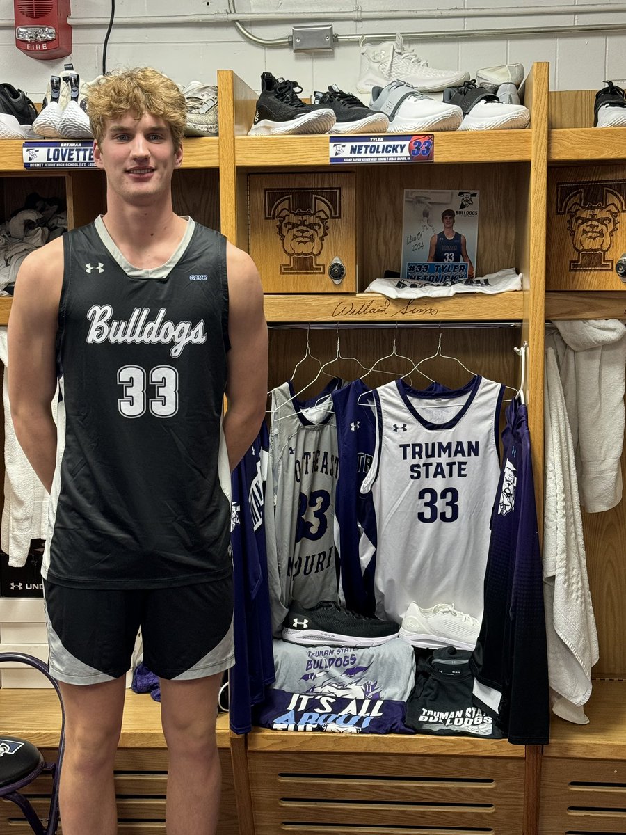 netolicky_tyler's tweet image. After a great visit, I’m excited to announce that I have received an offer from @TrumanMBB. Thanks to @Jeff_Horner2 & @Beardsley6312