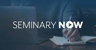 Paul Hoffman and I have signed a contract with Seminary Now to do a course on “Preaching to a Divided Nation” and will film in early June!