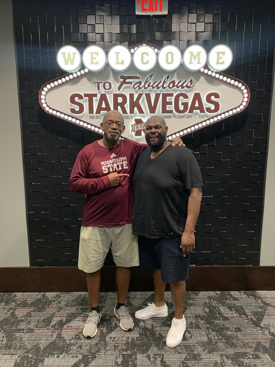 Having former players take time to come by and see you and tell u the impact you had on their lives, to see them being great fathers….THAT’S MY WHY!!! Love u Jessie!!!