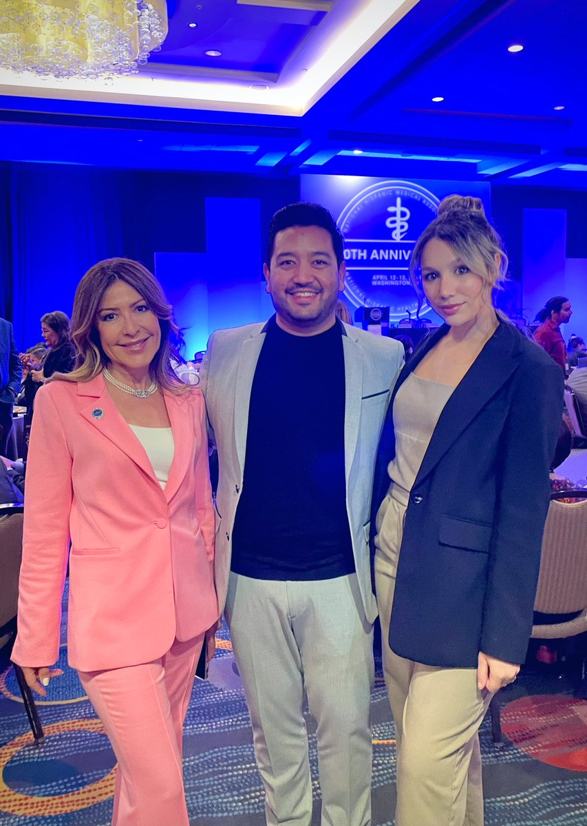 Armando De Alba, MD, MPH, PhD (@dr_dealba) on Twitter photo A night full of stars.
2024 <a href="/NHMAmd/">National Hispanic Medical Association</a> Gala.
A great event with phenomenal colleagues and friends 🌟🌟🌟🌟🌟
¡Seguimos adelante! 🙌🏼 A night full of stars.
2024 <a href="/NHMAmd/">National Hispanic Medical Association</a> Gala.
A great event with phenomenal colleagues and friends 🌟🌟🌟🌟🌟
¡Seguimos adelante! 🙌🏼
