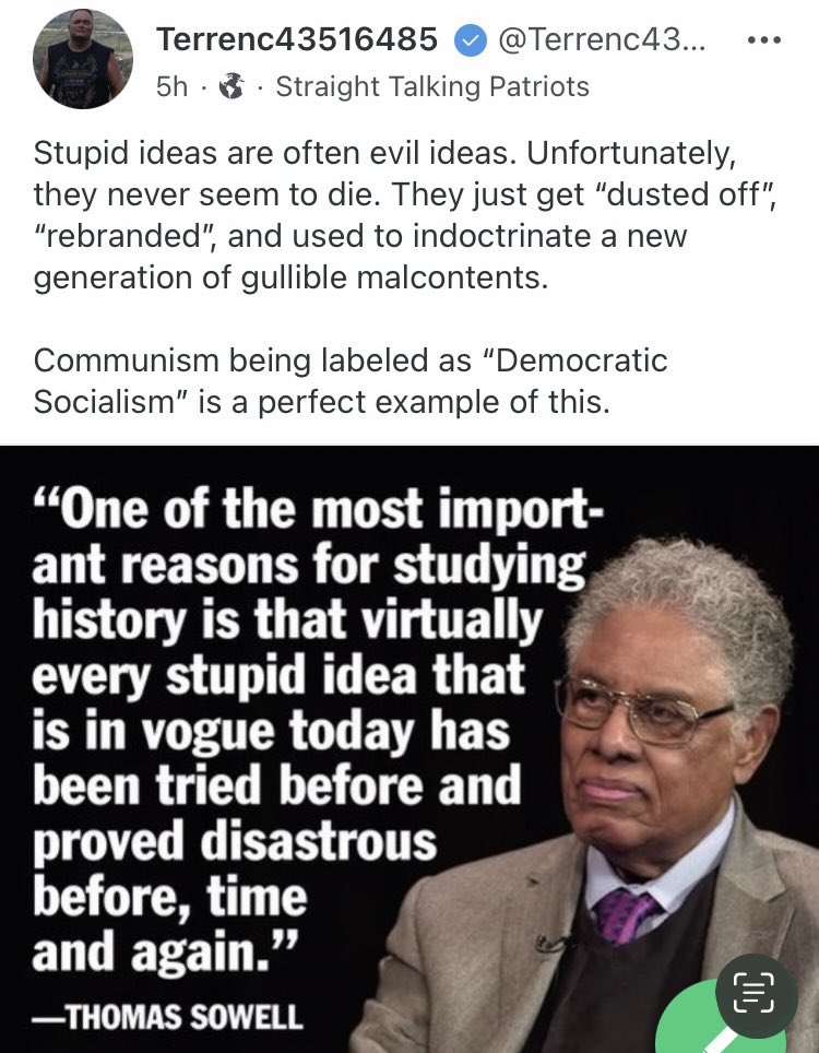 The vast majority of stupid ideas come from the left, and even though they result in failure, despair, and destruction, they continue to “recycle” them.