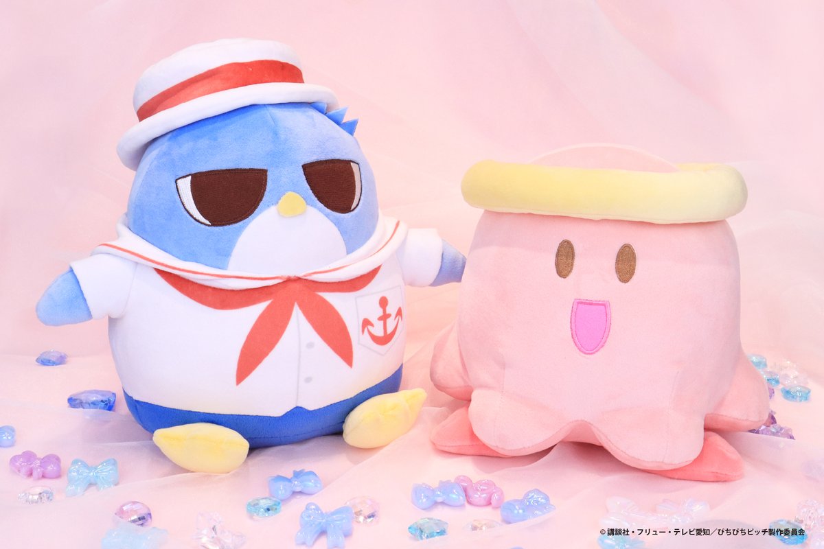 ぴちぴちピッチ ナムコ クッション ぴちぴちピッチ るちあのBirthdayParty in namco TOKYO