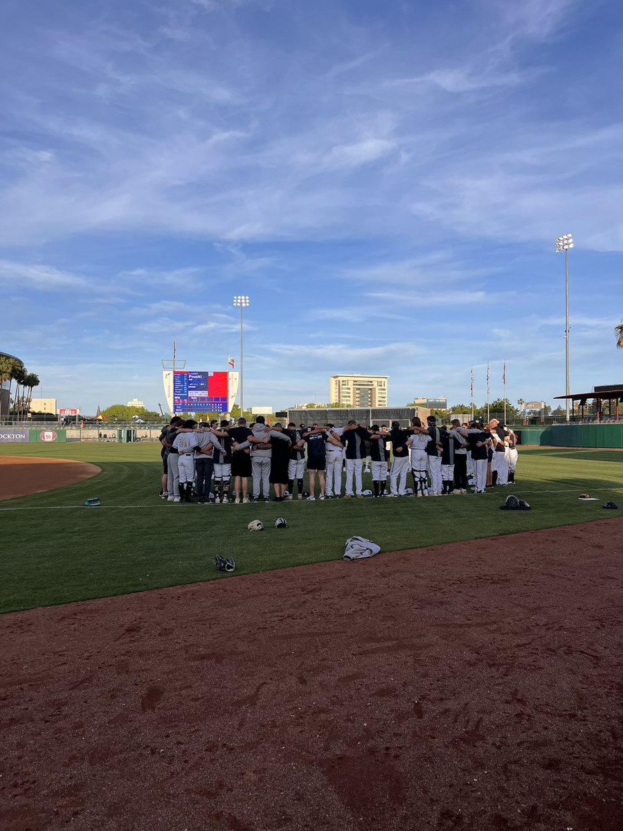 10 minutes till first pitch! There is still time to come out and support your Mustangs as they take on Folsom Lake at Banner Island Ballpark! #dsquad #JuCoBuilt #DeltaMustangs