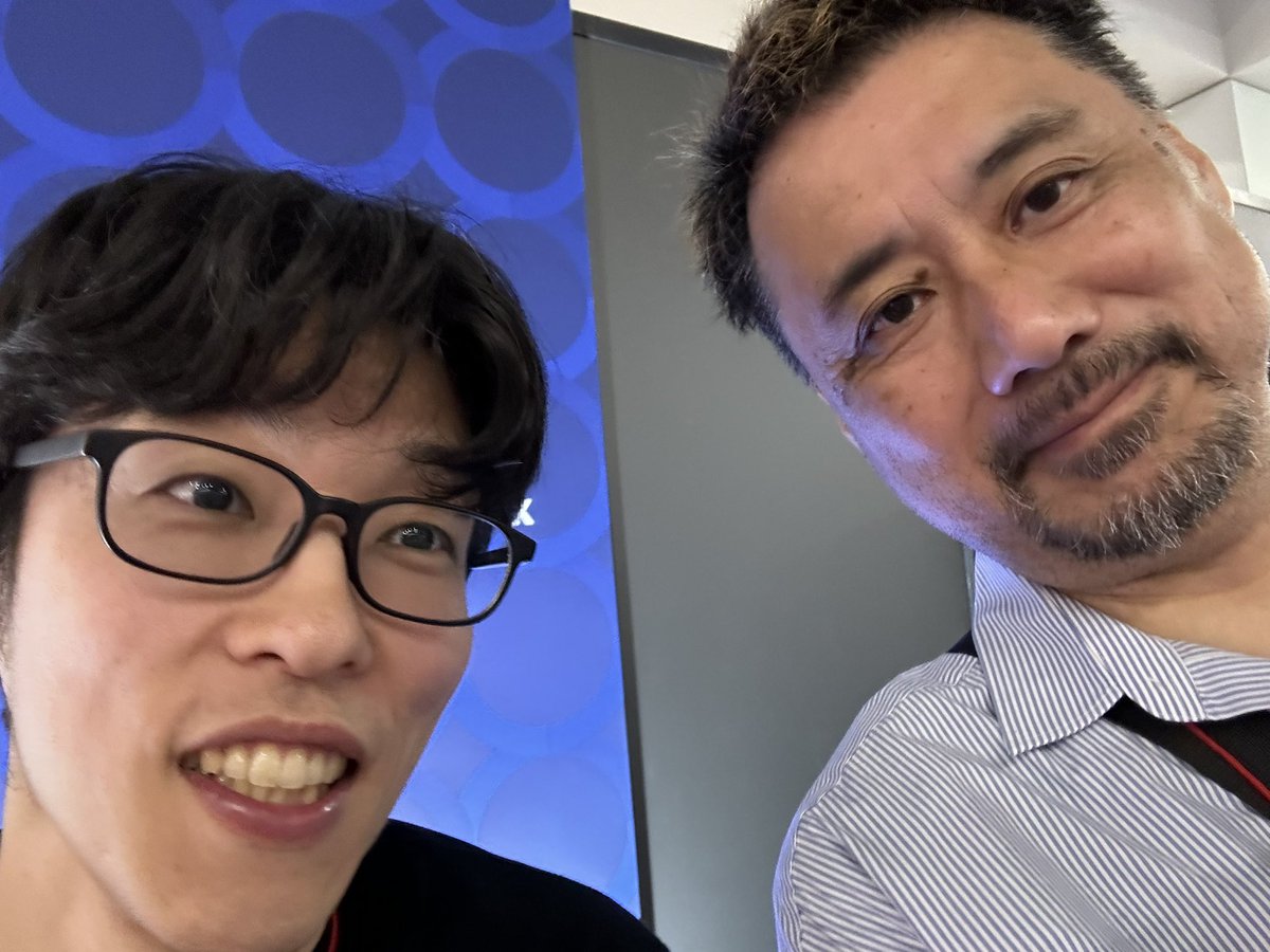 DEccrm's tweet image. 朝一番から
グロースハックを

@jkurose777  黒瀬さんから

#Shopify 
#Shopifyplus