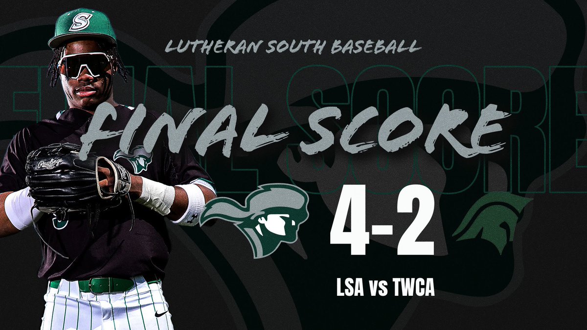 Next game: 4/18 at TWCA 6pm @_LSABaseball