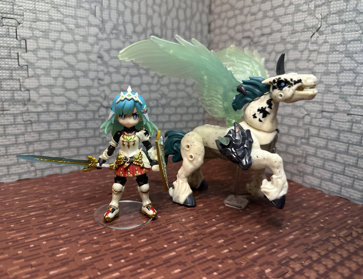 kfung7011's tweet photo. 魔物介紹4
#ガシャポンクエスト
#GashaponQuest
#BreakoutBeasts https://t.co/qjfkpcDxDT