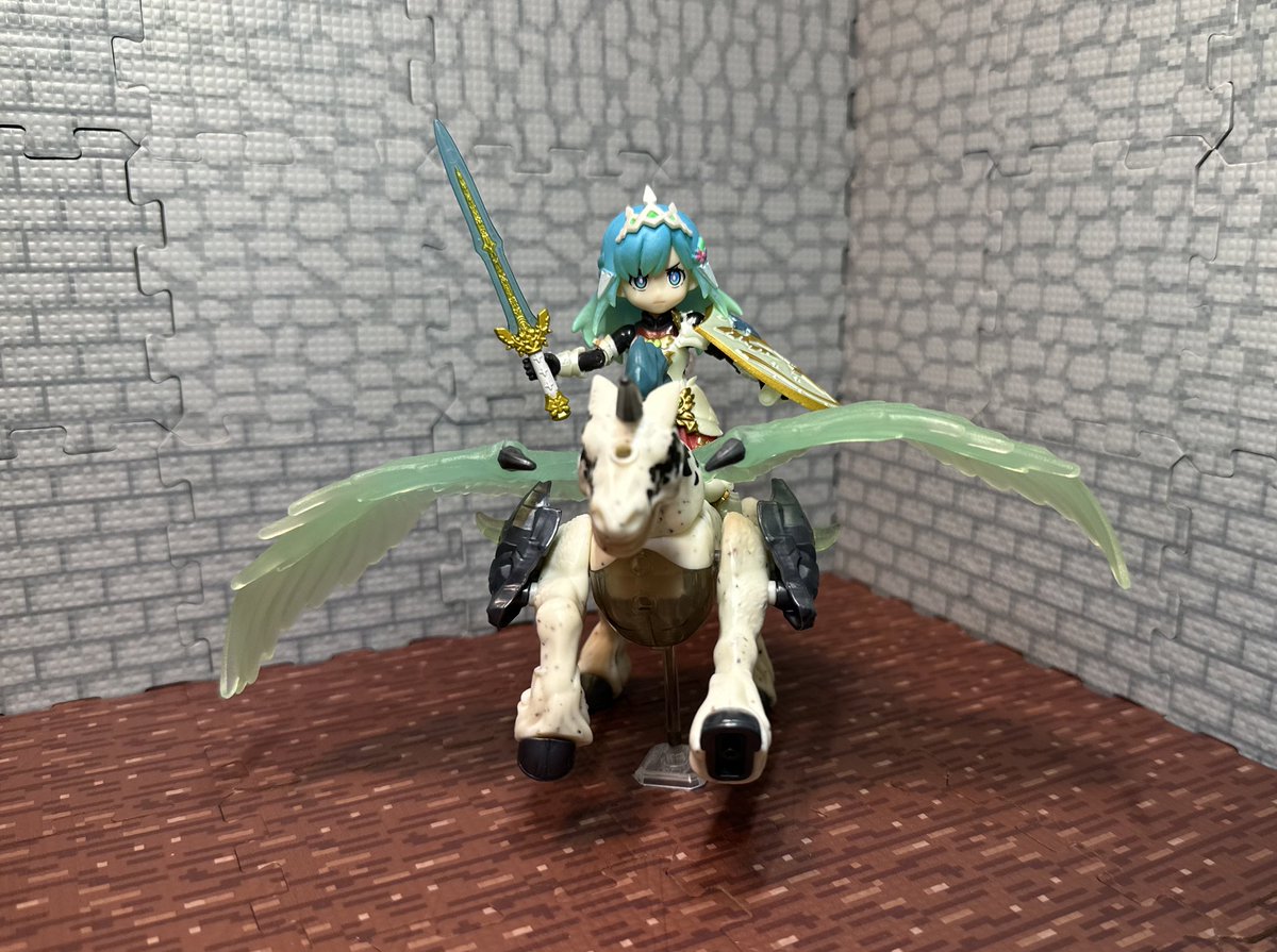 kfung7011's tweet photo. 魔物介紹4
#ガシャポンクエスト
#GashaponQuest
#BreakoutBeasts https://t.co/qjfkpcDxDT
