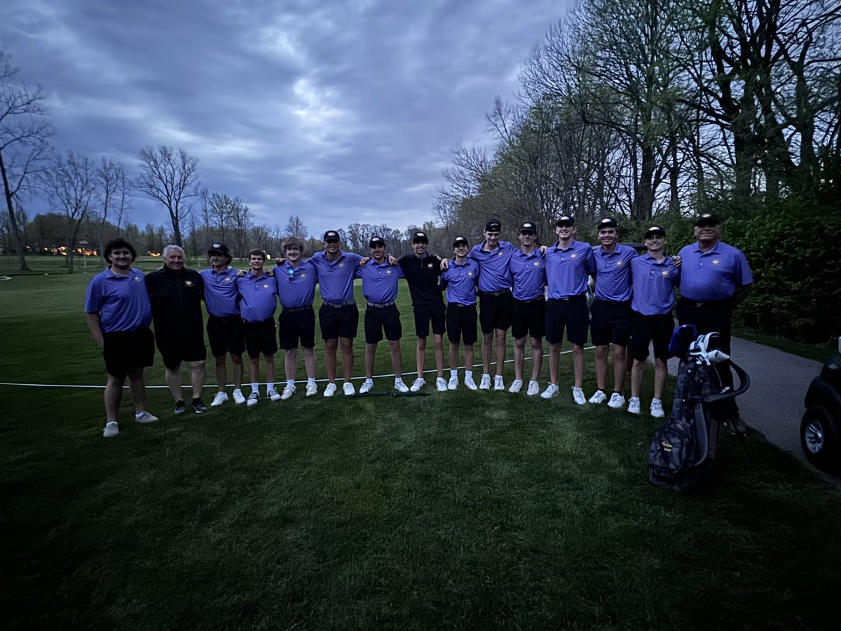 Guerin Catholic Boys Golf tweet media