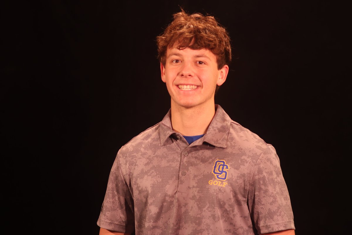 (1/2) Player Profile
Parker Willis - So
Fav Course - Beaver Creek Golf Club
Goal 4 Season - Break 90
Masters 2024 Prediction - Min Woo Lee
Lowest Score - 96 at Heritage Park
1 Interesting Fact - I'm color blind