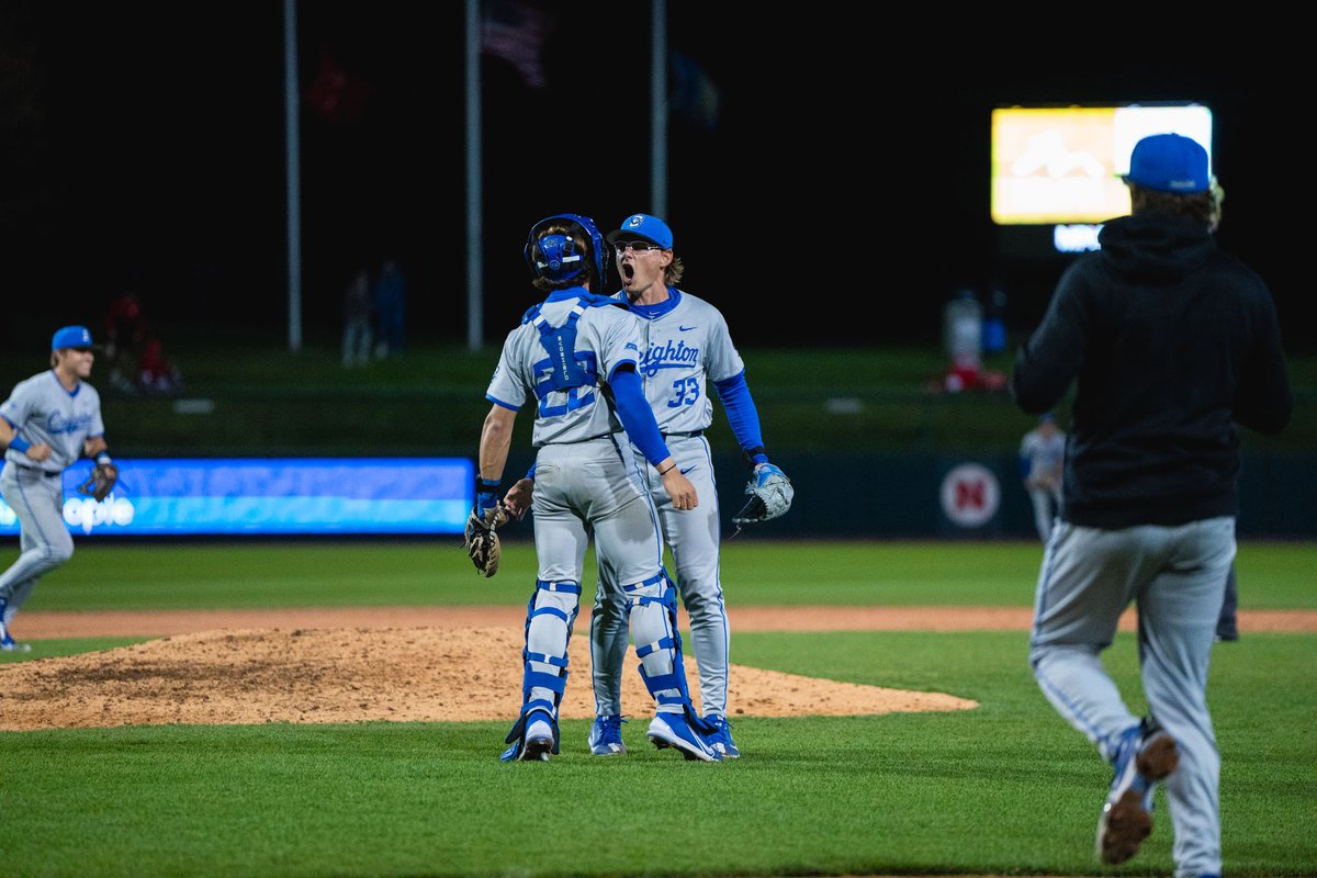 CU_Baseball's tweet image. BLUE STATE 💙

#GoJays