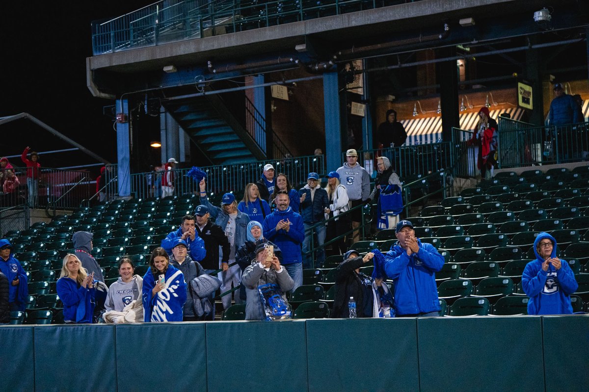 CU_Baseball's tweet image. BLUE STATE 💙

#GoJays