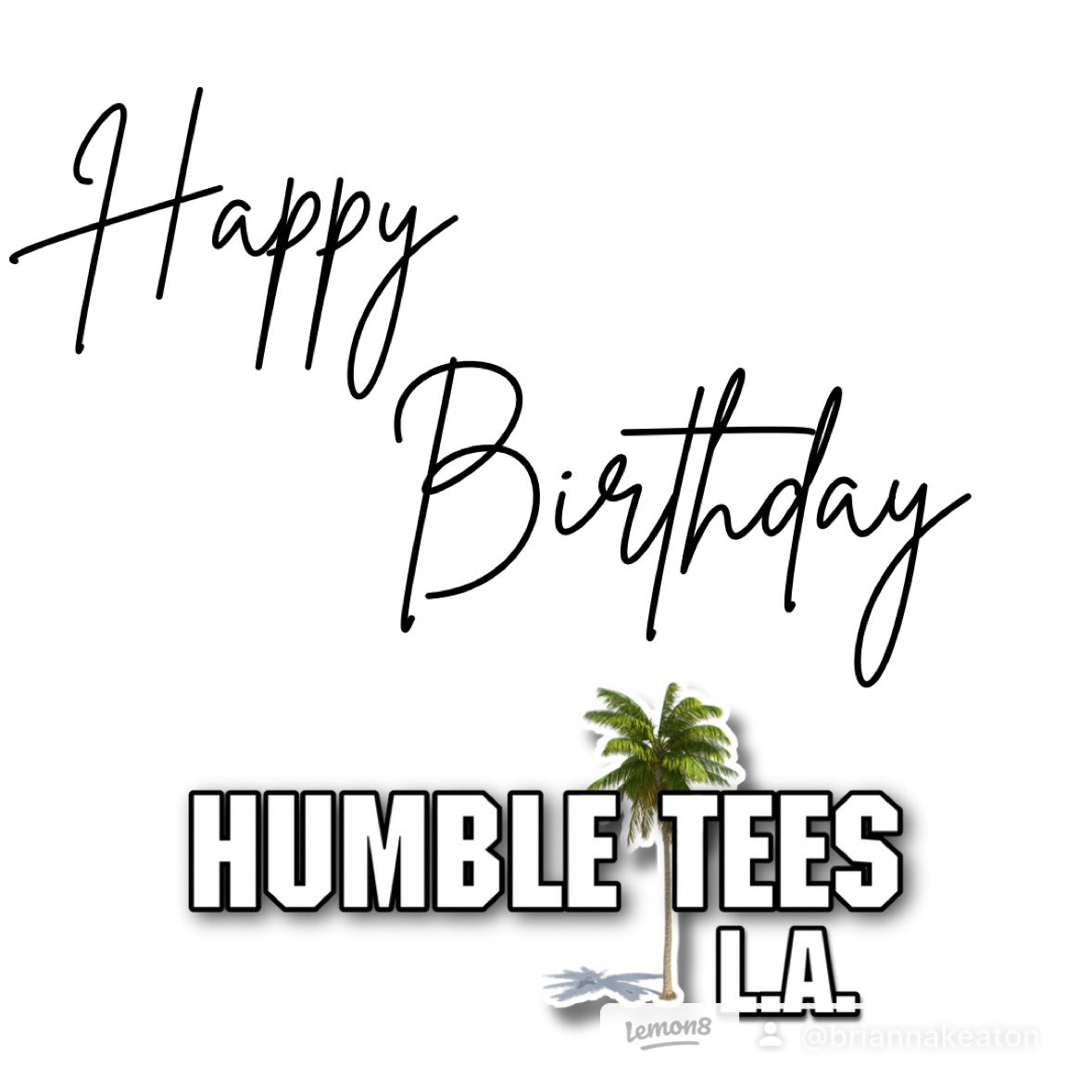 humbleteesla's tweet photo. Happy 8th birthday to us! 🥳🥳🥳

Celebrate with 25% off at checkout with code HBD8 🎉🎈

https://t.co/ijXDU4gQ2R https://t.co/JDm4Ul5uIr