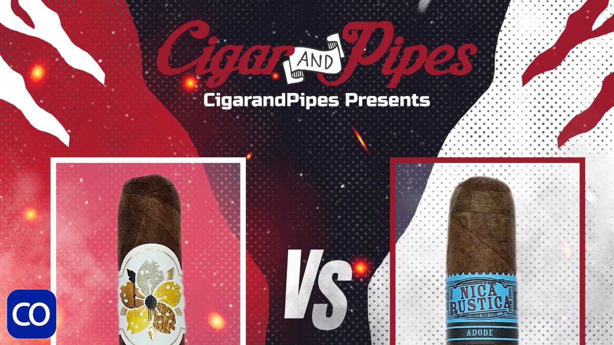 CBNY01's tweet photo. CigarAndPipes CO VERSUS 27 https://t.co/EJzQbBmw97 https://t.co/dn157eTpWC