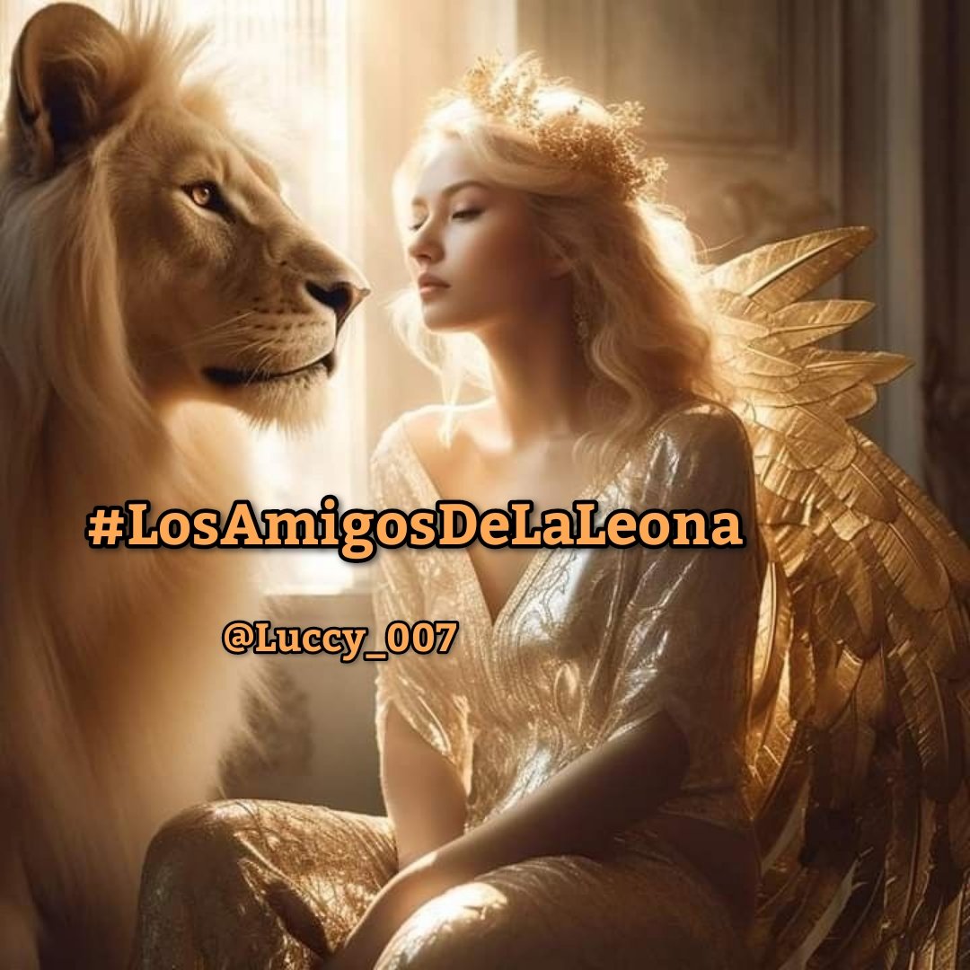 @LeonaMarielah @Luccy_007 @Fany_2123 @Pu_quis @Rosy_453 @Dinorah055 @AlmitaMx1 @LoreTmUs @ClasXalapa @Cecy_1Mex @Riana_077 @Karina22_DF @Selop_ ╦═╗ ║╣OllOW ➡️ ╩ #LosAmigosDeLaLeona 🦁💞 @Luccy_007 @Fany_2123 @Pu_quis @PatyTmUs @Rosy_453 @Dinorah055 @AlmitaMx1 @LoreTmUs @ClasXalapa @Cecy_1Mex @Riana_077 @Karina22_DF @Selop_ Querida Mariela, gracias por la mención 💋