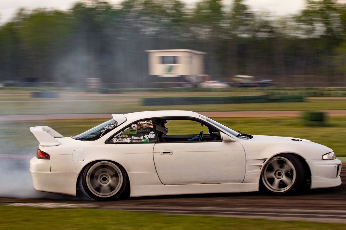 A late night batch from the Drift action at @gridlifeofficial South via the Kart Track @carolinamotorsportspark , more content from Gridlife to come….          #gridlife #gridlifesouth #gridlifesouthcarolinafestival #drift #swipeleft #hoistthecolors 🏴‍☠️