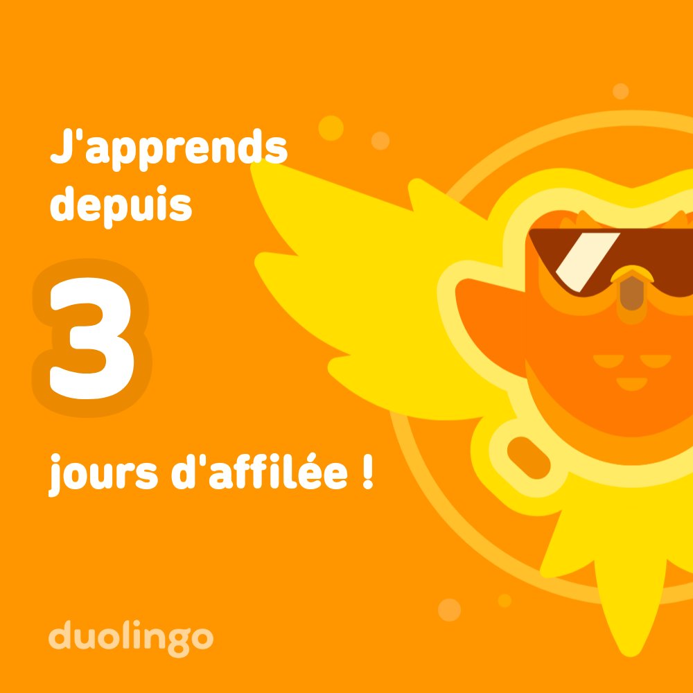 BermaneMichel's tweet photo. Apprends gratuitement une langue avec moi ! Duolingo c'est fun, et en plus ça marche ! Rejoins-moi sur Duolingo : https://t.co/uw5AHZdD2a https://t.co/vilaHGc0ij