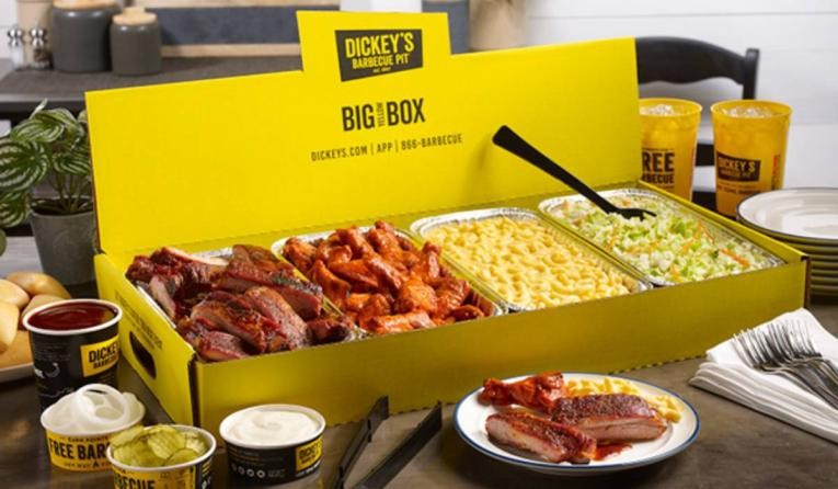 Dickey’s Party Packs are Perfect for any sportingTournament #FoodSales #Marketing #Beverage #Restaurants #Grocery #ConvenienceStores #Grocerant #Foodservice #retail #CPG #GrocerantGuru grocerants.blogspot.com/2024/03/dickey…