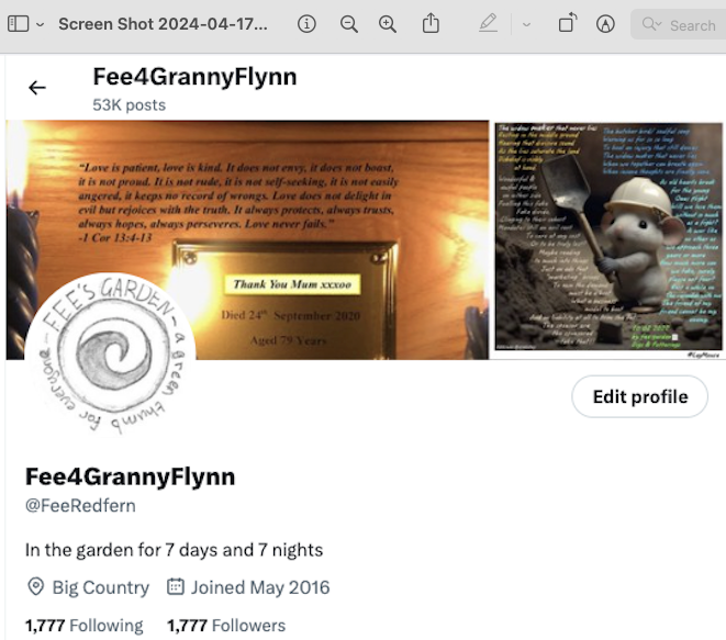FeeRedfern's tweet image. 🪿Bump Coincidence Theory

Carl u cracked this last yr on how they, the OsIris cult Cut God in half under the post I added 77

&amp;amp; now today's 1777 followers &amp;amp; following in balance with Boon &amp;amp; the origin of #jikkyleaks the name from a very old keyboard game!
x.com/carl_jurassic/…