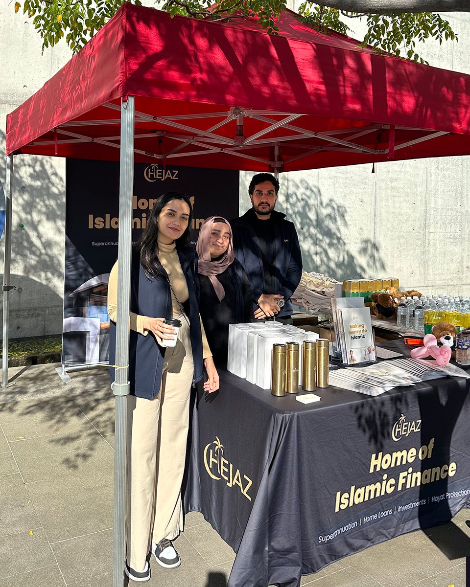 Hejazfs's tweet photo. We at Hejaz were honoured to sponsor the Australian Islamic Centre's Eid Festival! It was a beautiful celebration of faith &amp; community. We're committed to supporting Muslim Australians! #EidFestival2024 https://t.co/yzJUniM5G2